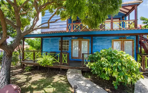 True Blue Bay Boutique Resort-True Blue Style Room 1_7330